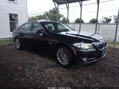 BMW 535I 2013