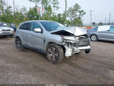 MITSUBISHI OUTLANDER SPORT 2021