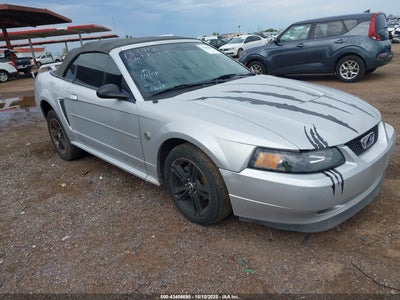 FORD MUSTANG 2004