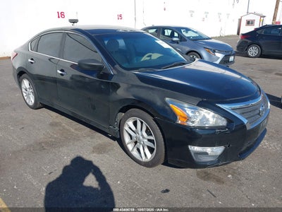 NISSAN ALTIMA 2013