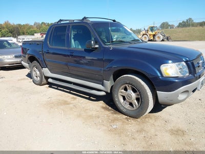 FORD EXPLORER SPORT TRAC 2003