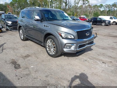 INFINITI QX80 2015