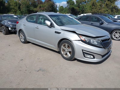 KIA OPTIMA 2014