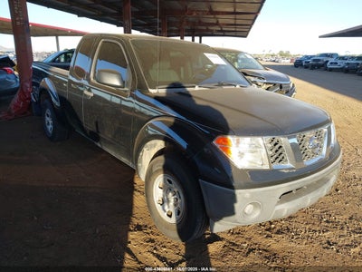 NISSAN FRONTIER 2006