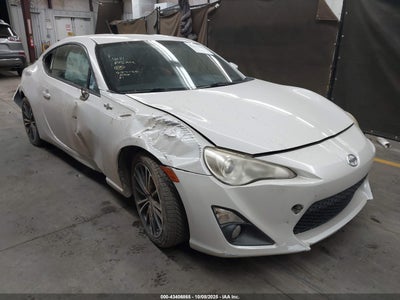 SCION FR-S 2014