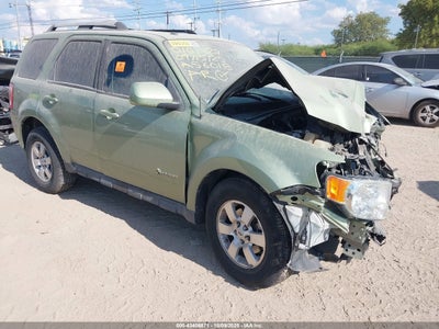 FORD ESCAPE HYBRID 2009