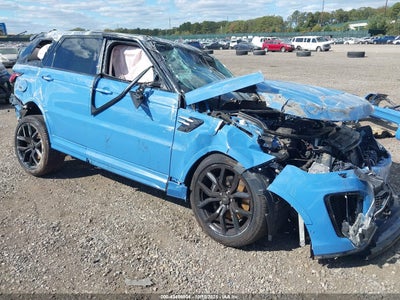 LAND ROVER RANGE ROVER SPORT 2022