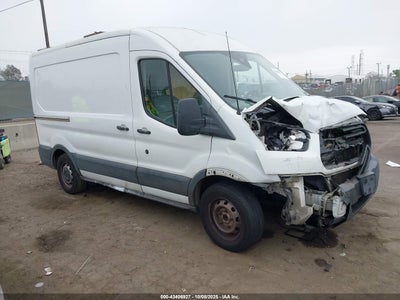 FORD TRANSIT-150 2018