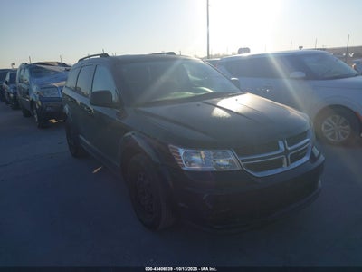 DODGE JOURNEY 2018