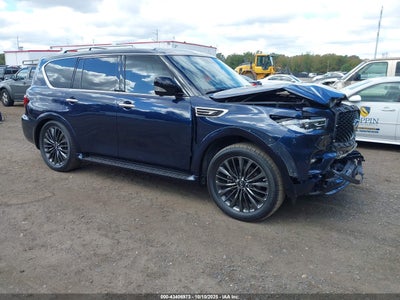 INFINITI QX80 2021