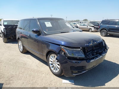 LAND ROVER RANGE ROVER 2018