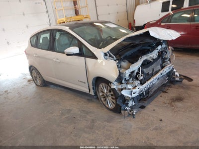 FORD C-MAX HYBRID 2017