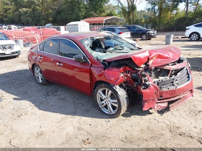 NISSAN ALTIMA 2013