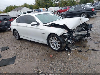 BMW 535I 2015