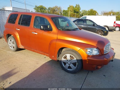 CHEVROLET HHR 2007