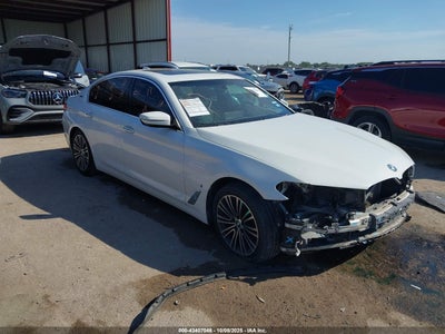 BMW 530E 2018