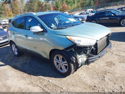 HYUNDAI TUCSON 2012