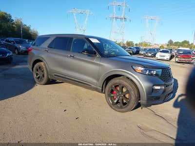 FORD EXPLORER 2022