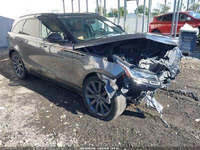 LAND ROVER RANGE ROVER VELAR 2018