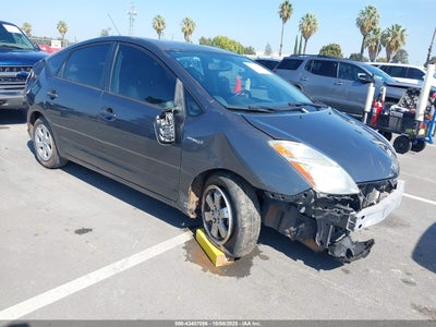 TOYOTA PRIUS 2008