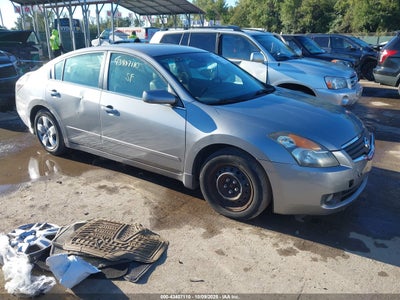 NISSAN ALTIMA 2007
