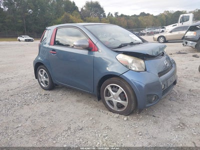 SCION IQ 2012