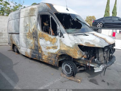 MERCEDES-BENZ SPRINTER 2500 2022