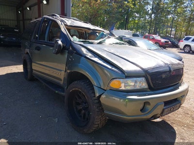 LINCOLN NAVIGATOR 2001