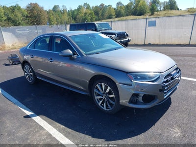 AUDI A4 2022