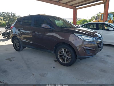 HYUNDAI TUCSON 2014