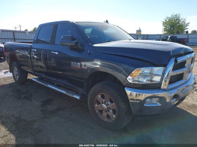 RAM 2500 2015