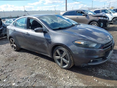 DODGE DART 2015