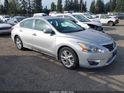 NISSAN ALTIMA 2013
