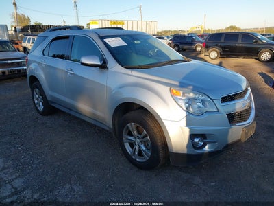 CHEVROLET EQUINOX 2011