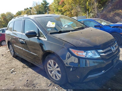 HONDA ODYSSEY 2016