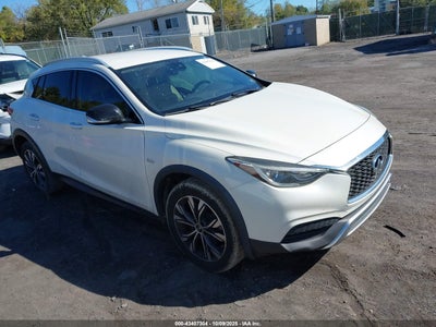 INFINITI QX30 2018