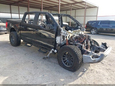 FORD F-150 2022