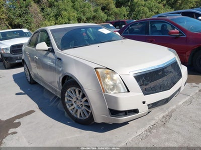 CADILLAC CTS 2011