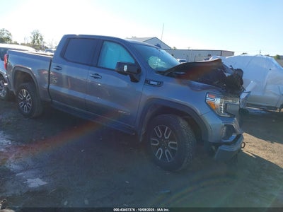GMC SIERRA 1500 2021