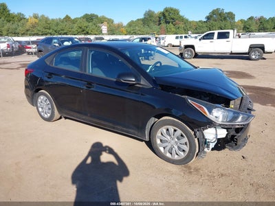 HYUNDAI ACCENT 2022