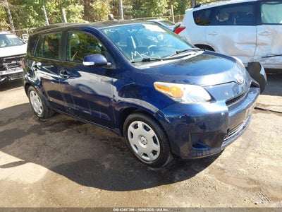 SCION XD 2014