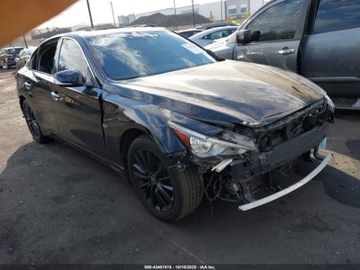 INFINITI Q50 2018
