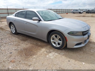 DODGE CHARGER 2017