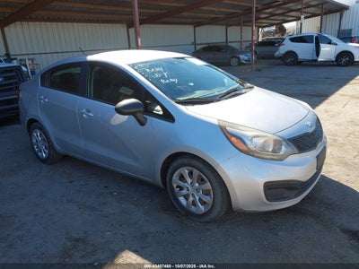 KIA RIO 2013