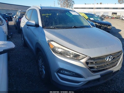 HYUNDAI TUCSON 2016
