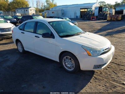 FORD FOCUS 2010
