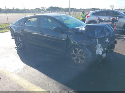 KIA FORTE 2019