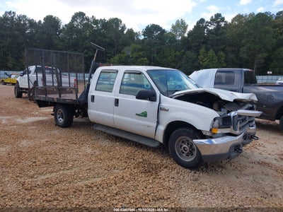 FORD F-250 2000