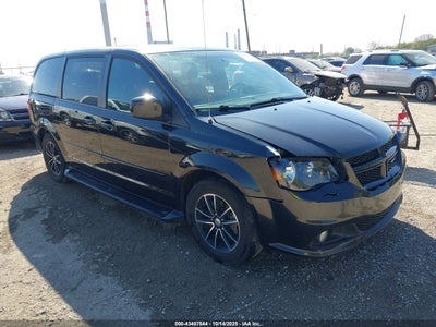 DODGE GRAND CARAVAN 2015