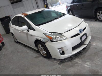 TOYOTA PRIUS 2010